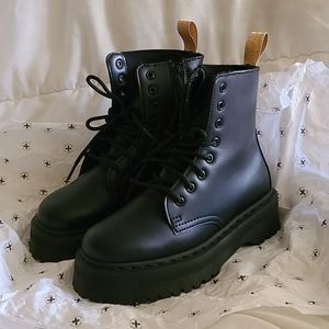 Vegan Jadon II Mono Black